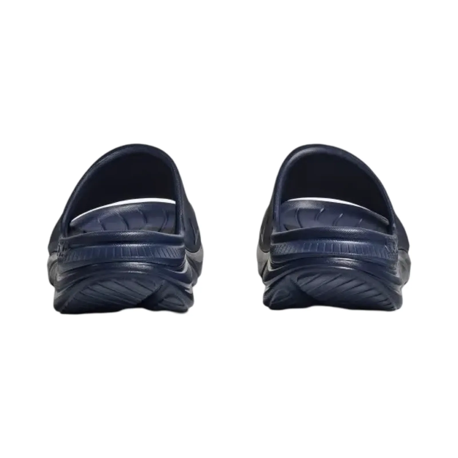 Men's Hoka Ora Athletic Slide Varsity Navy White