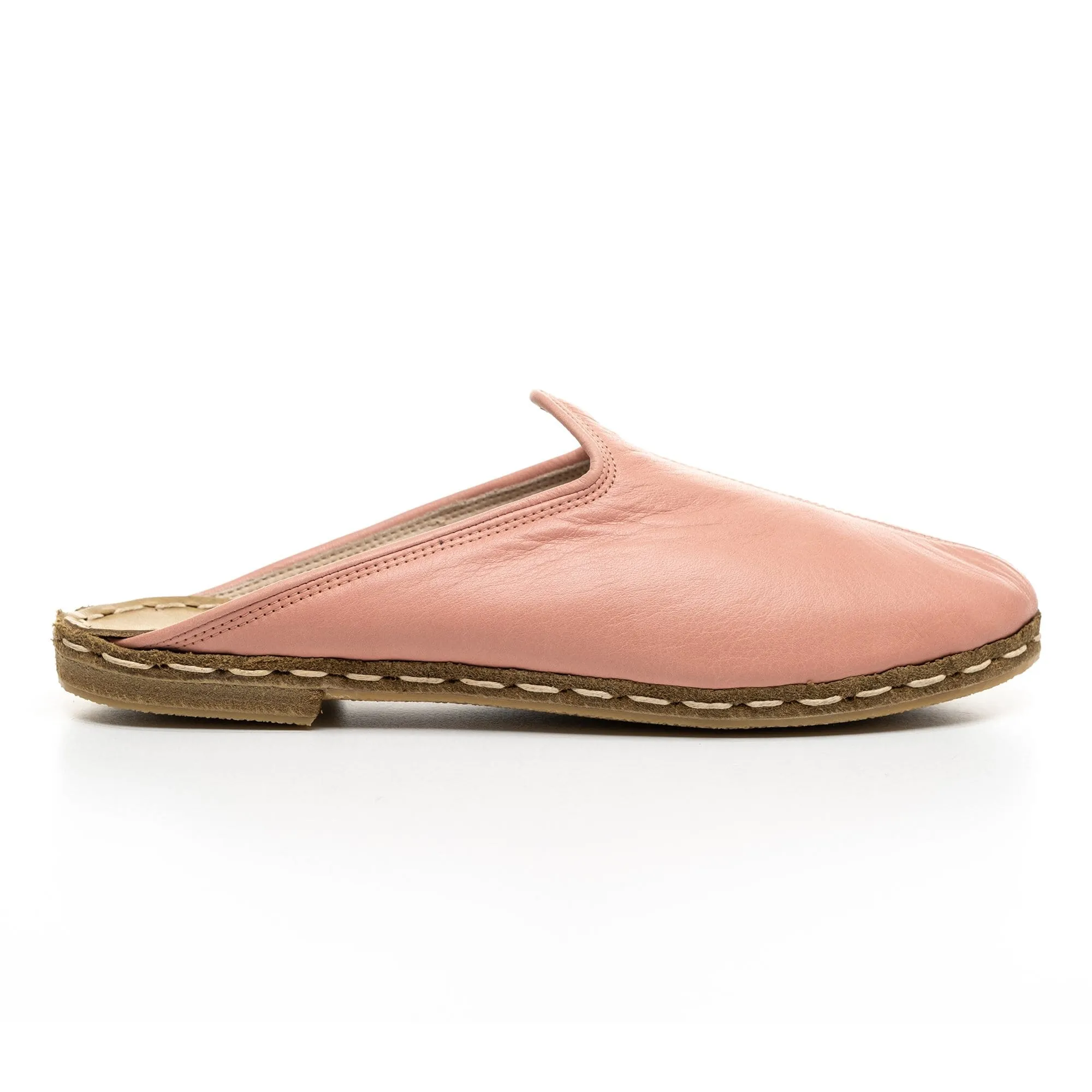 Men's Pink Slippers