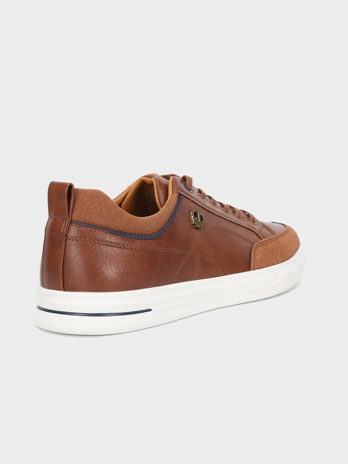 Mens "DAMEK" Casual Style Comfy Trainers