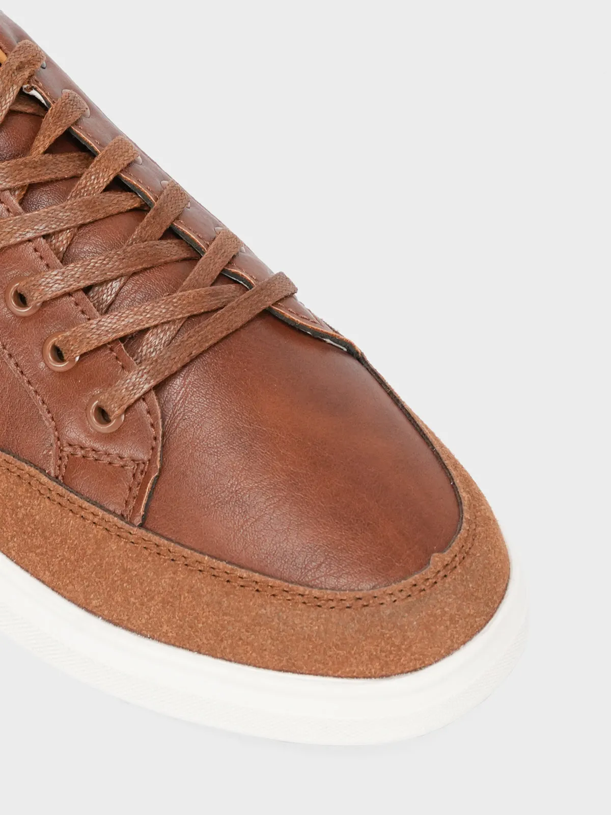 Mens "DAMEK" Casual Style Comfy Trainers