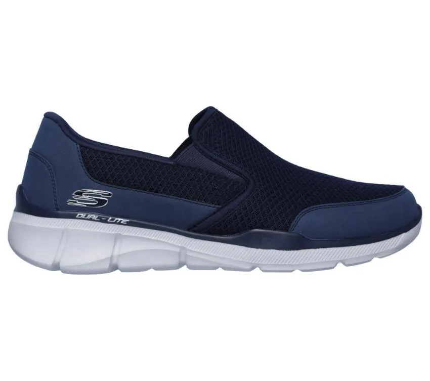 Mens Skechers Equalizer 3.0 - Bluegate Shoes Navy