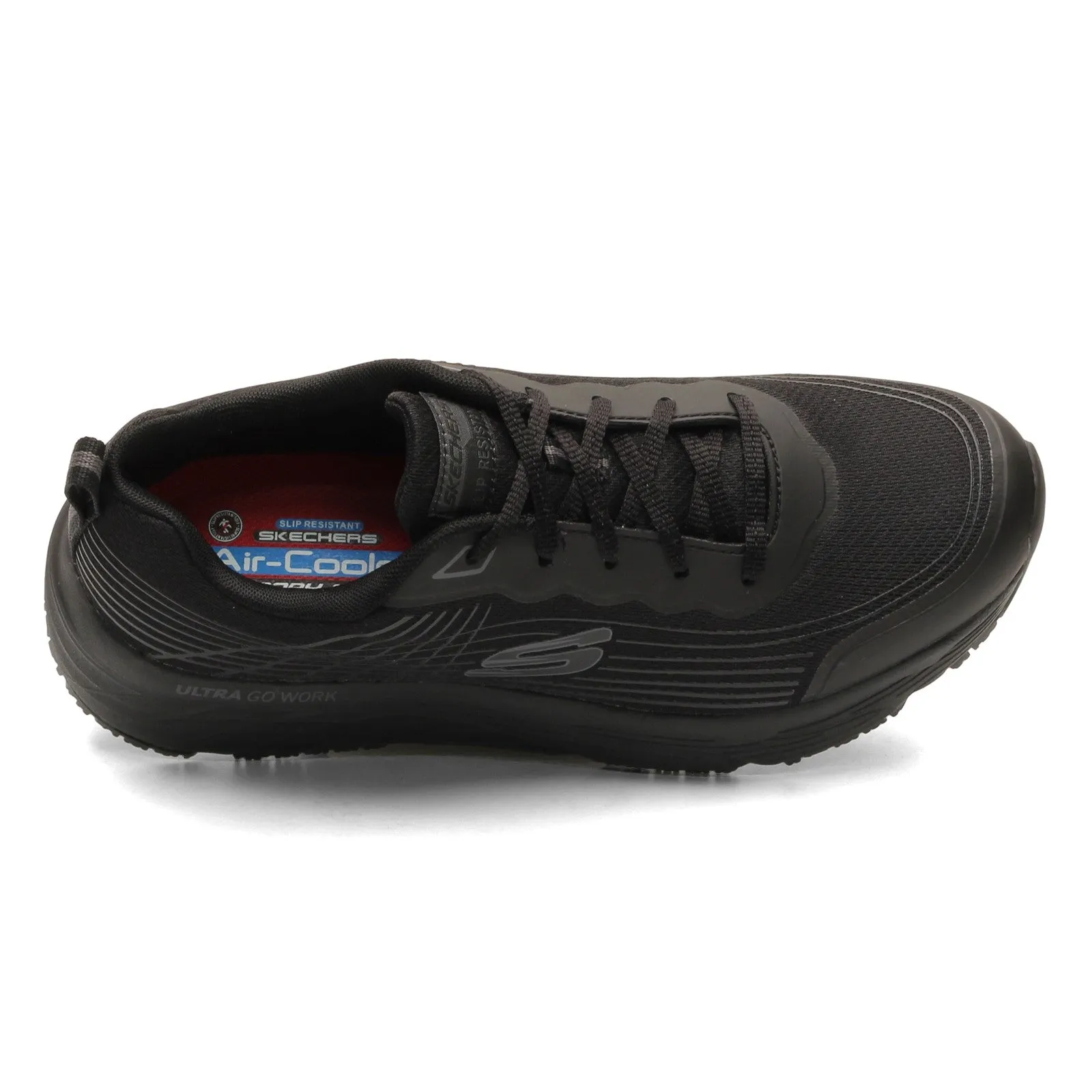 Men's Skechers, Max Cushioning Elite SR - Rytas Sneaker