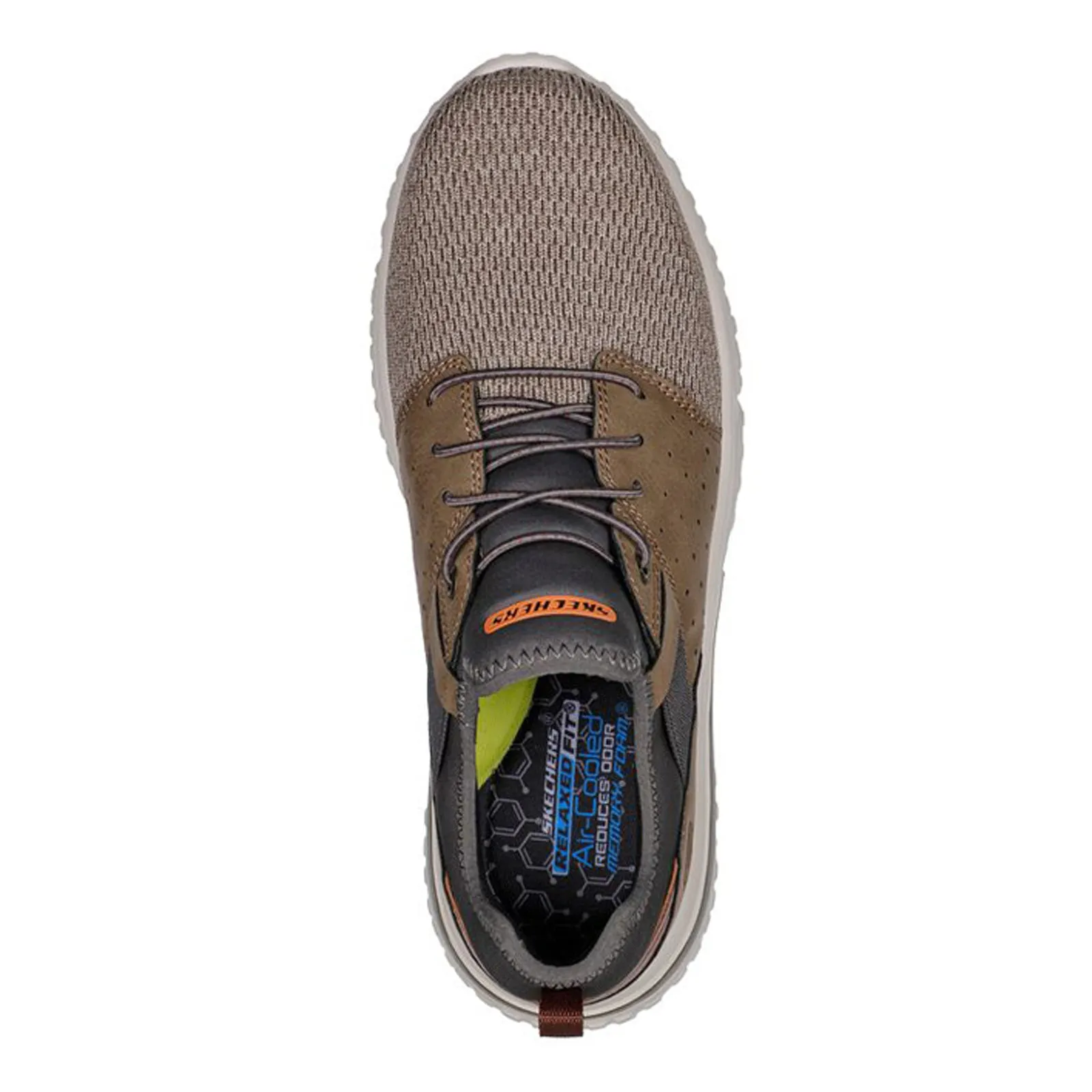 Men's Skechers, Relaxed Fit: Solvano - Caspian Sneaker