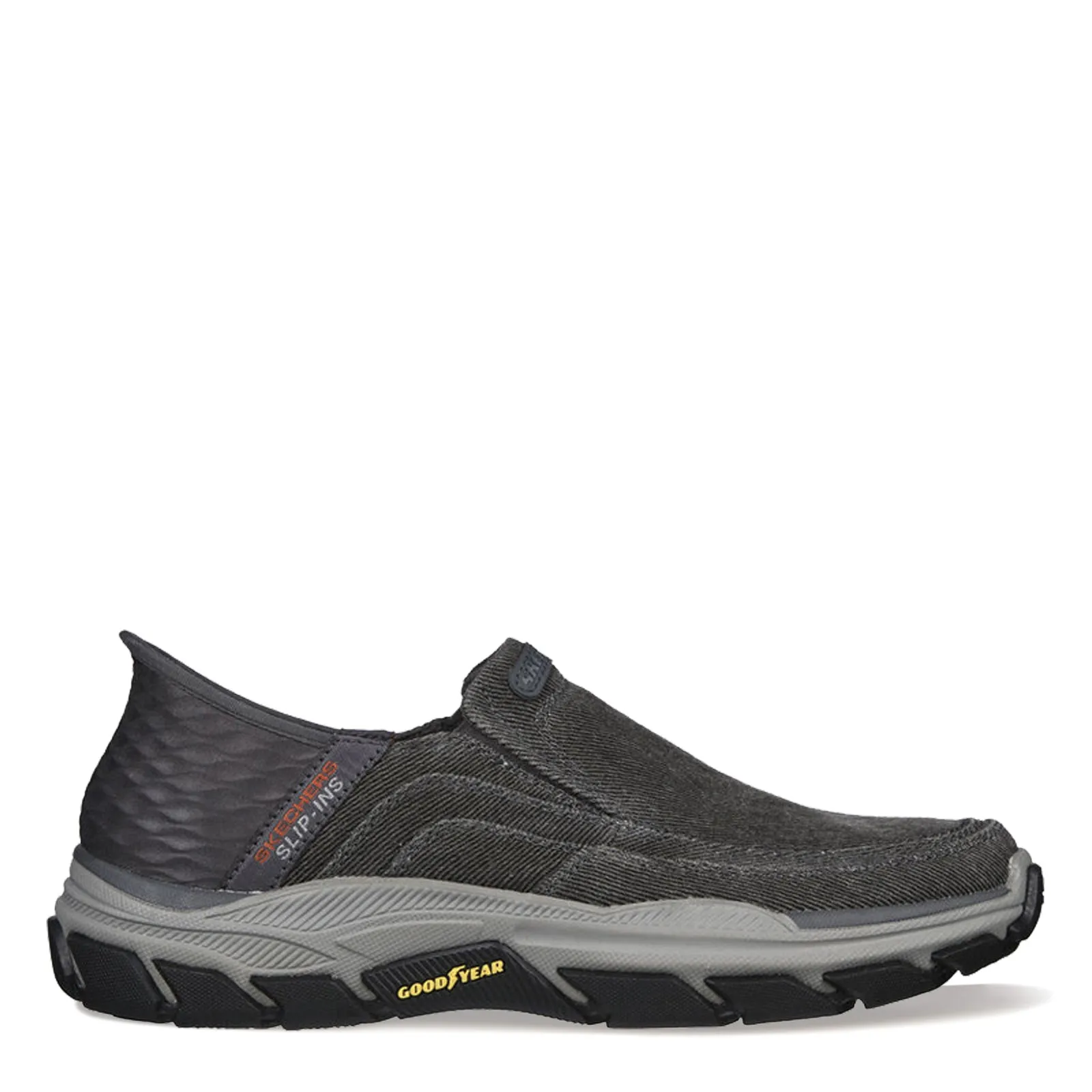 Men's Skechers, Slip-ins Relaxed Fit: Respected - Holmgren Slip-On - Extra Wide Width