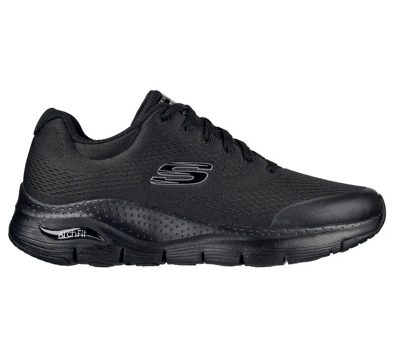 Mens Wide Fit Skechers 232040 Arch Fit Walking Trainers