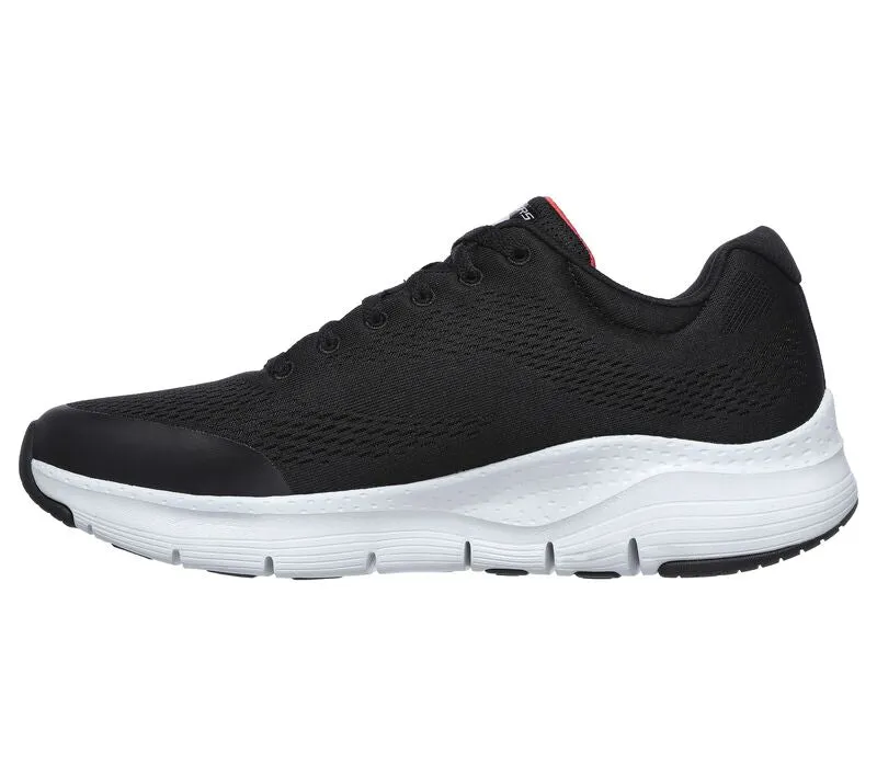 Mens Wide Fit Skechers 232040 Arch Fit Walking Trainers