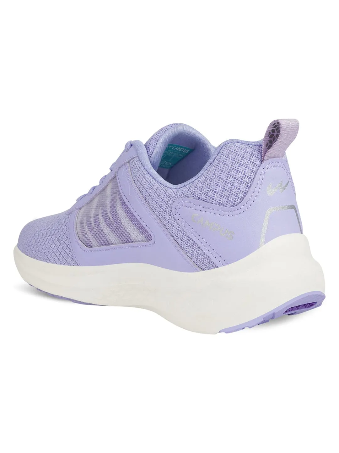 MERMAID Purple Women's Running Shoes