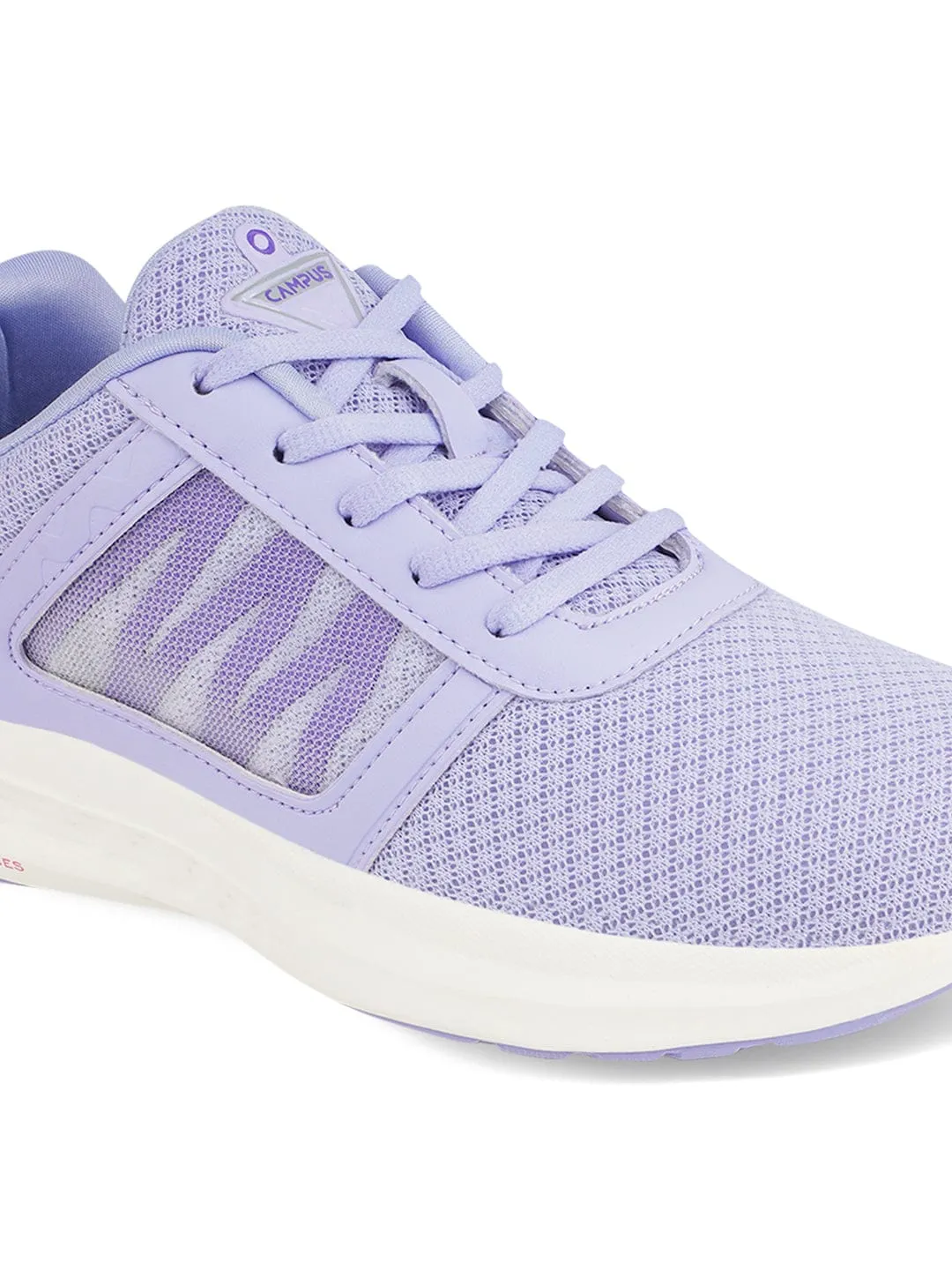 MERMAID Purple Women's Running Shoes