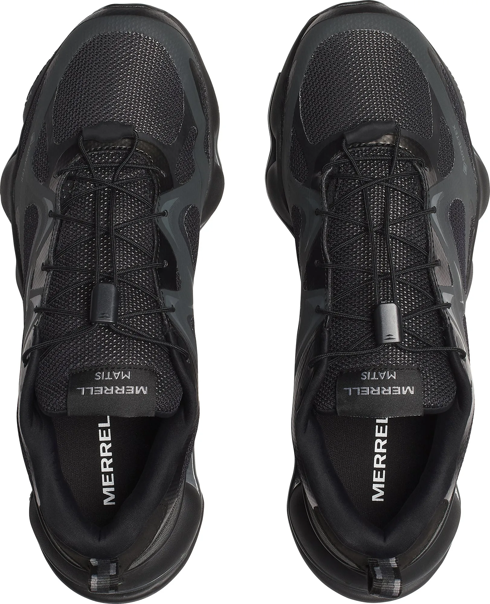 Merrell Speedarc Matis GORE-TEX Mens Walking Shoes - Black