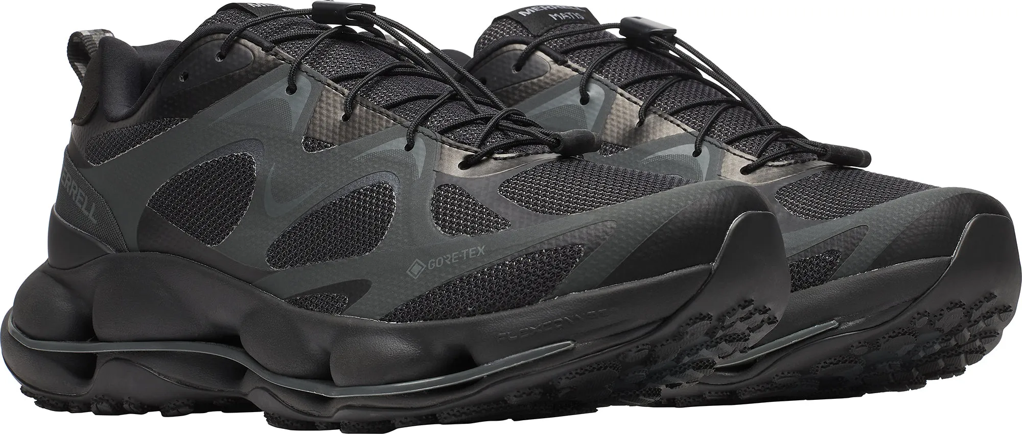 Merrell Speedarc Matis GORE-TEX Mens Walking Shoes - Black