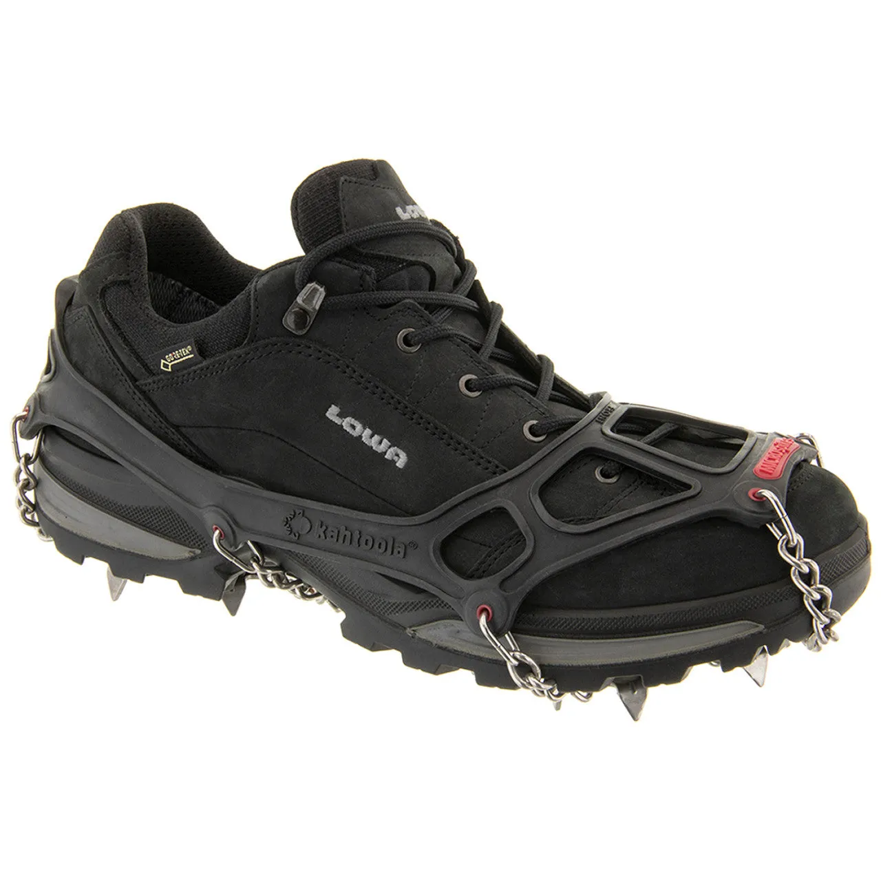 MICROspikes Footwear Traction - Black