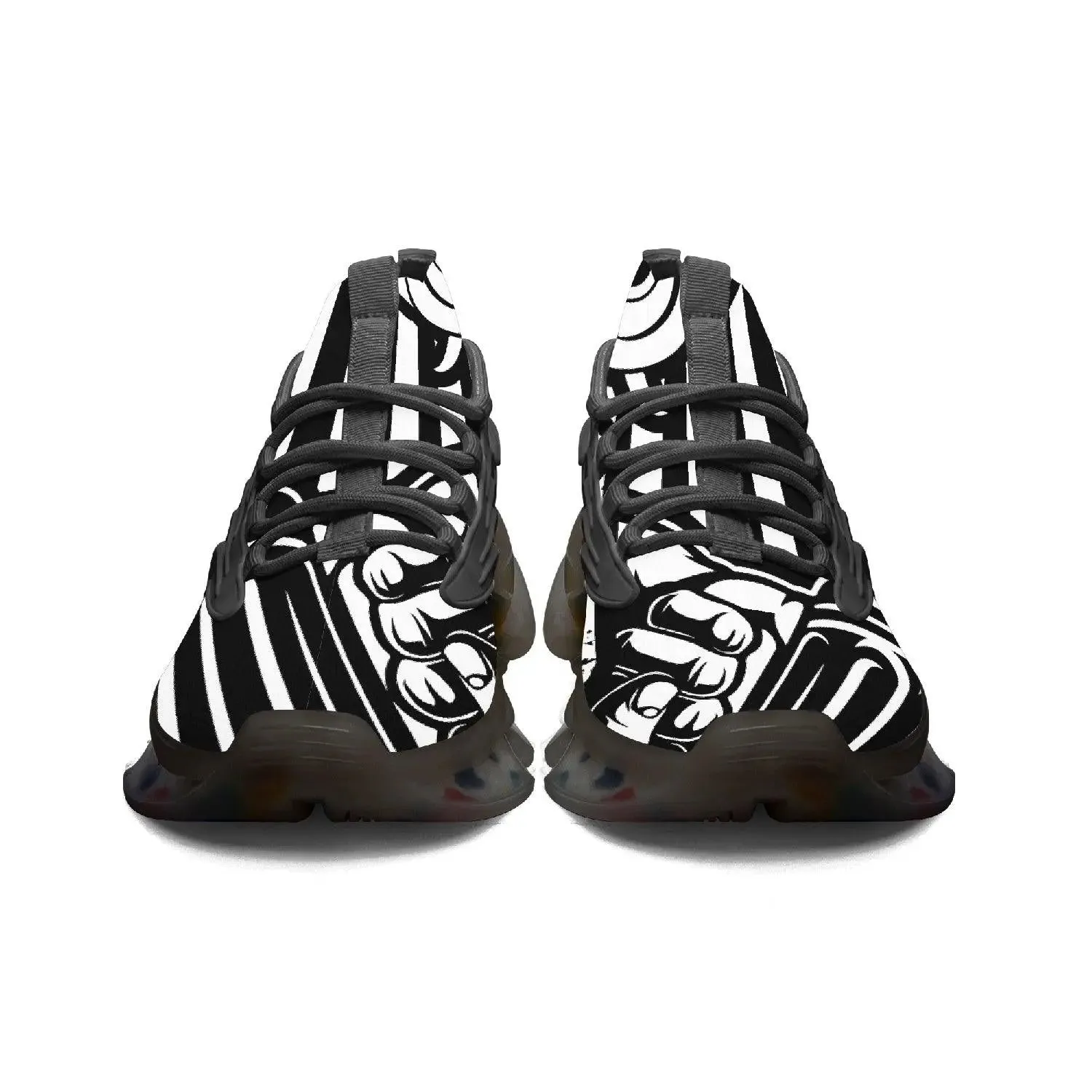 Misha Wings Style Bounce Men Sneakers