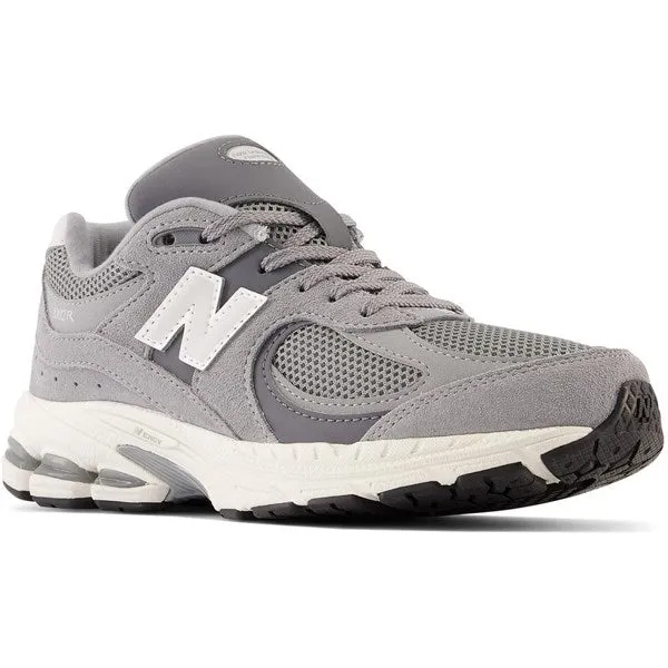 New Balance 2002 Kids Sneakers Steel