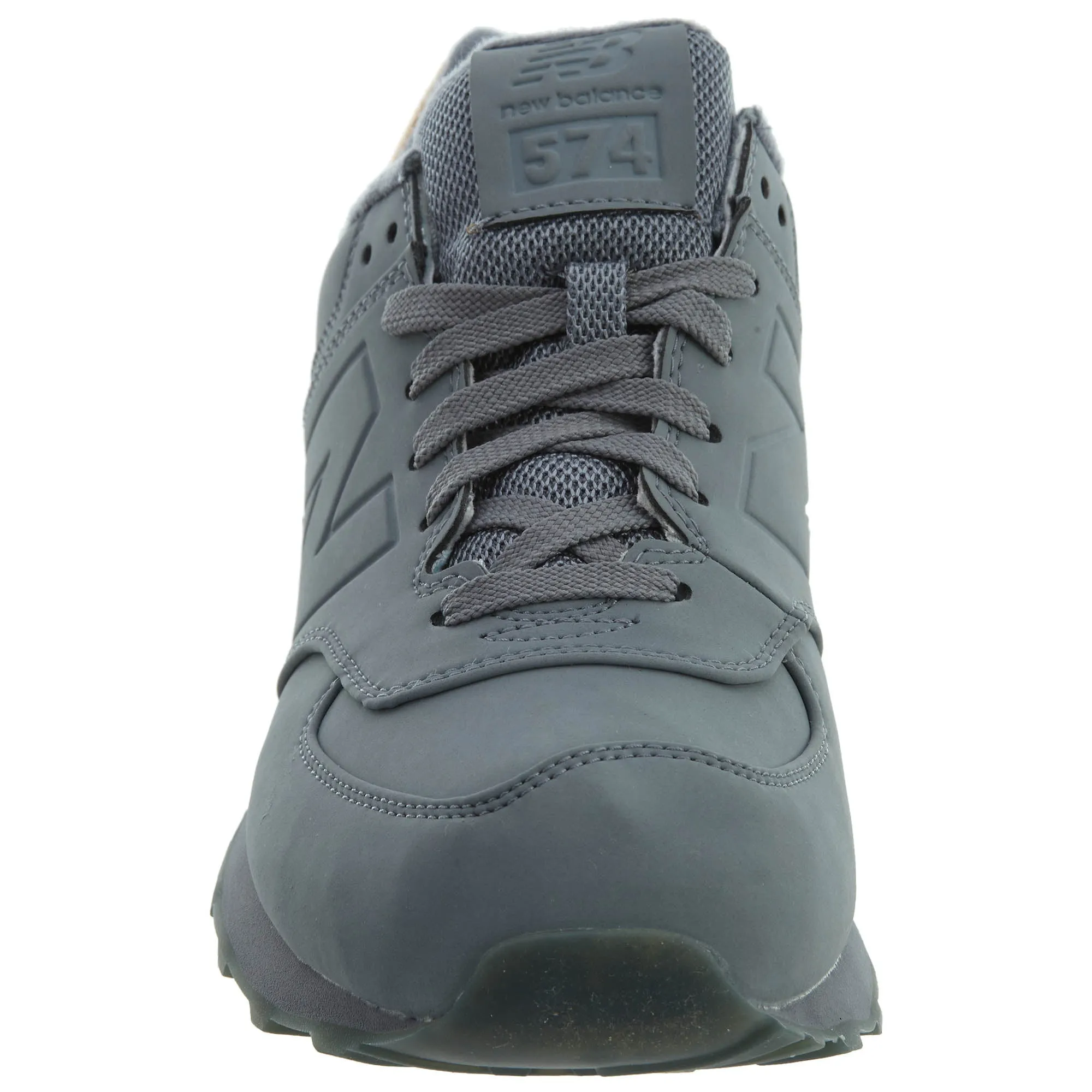 New Balance Moltan Metal Casual Shoe Mens Style : Ml574