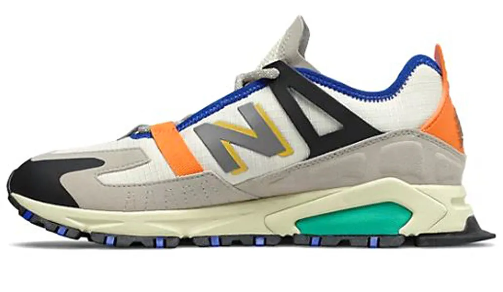 NEW BALANCE XCRT Men | Outerspace/Energy Lime (MSXRCTCE)