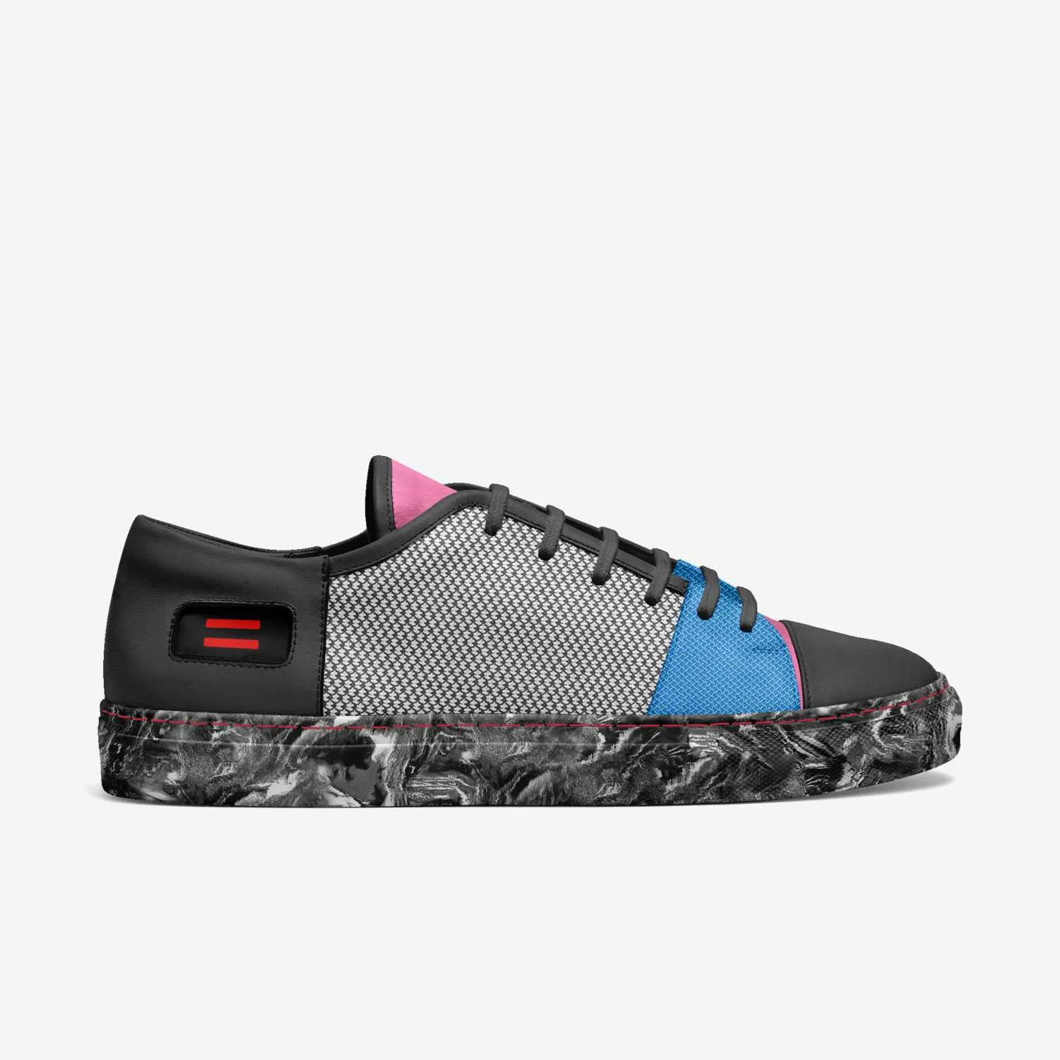 NiK Kacy ProudAF Low-Top Sneakers