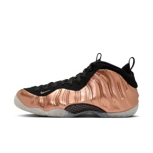 NIKE AIR FOAMPOSITE ONE - BLACK/METALLIC COPPER-OFF NOIR