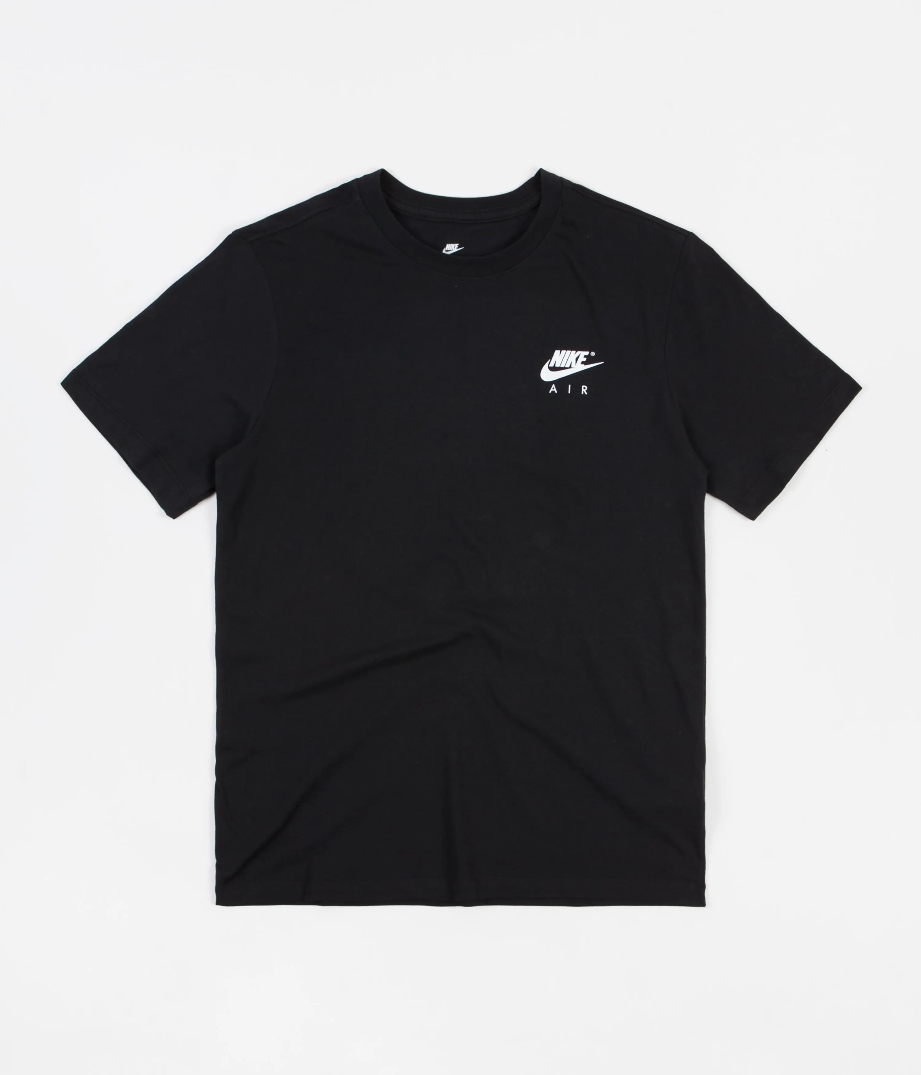 Nike Air GX T-Shirt - Black