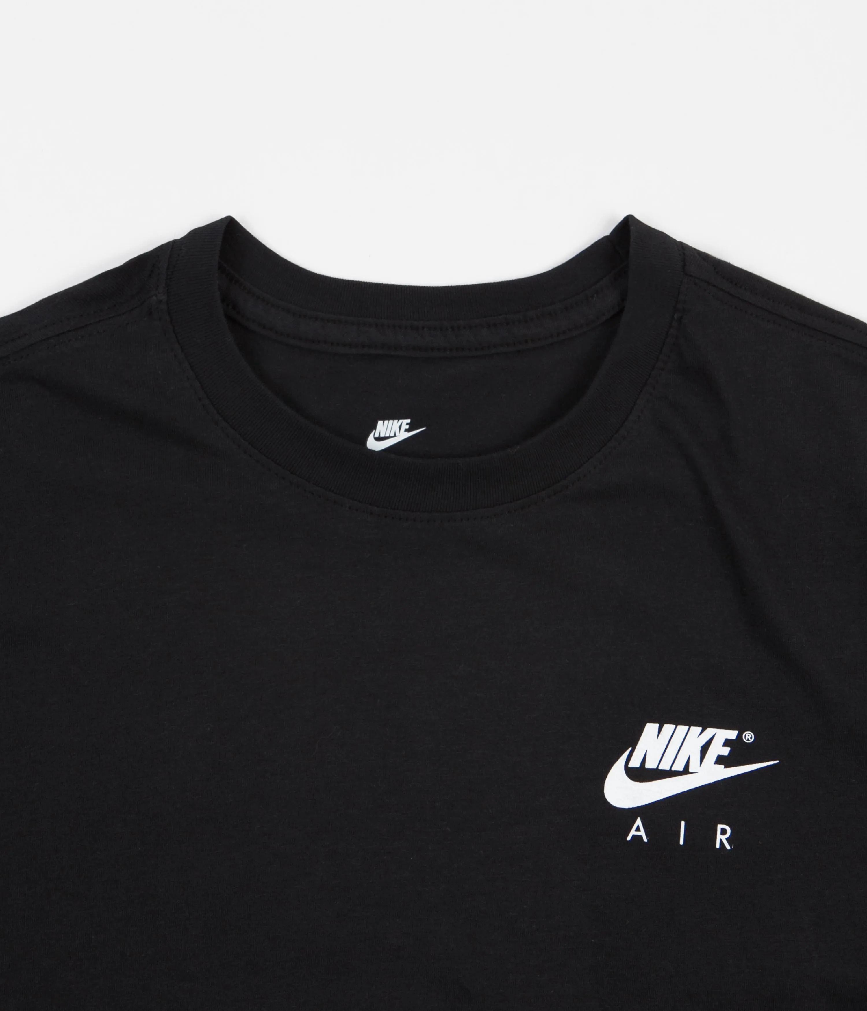 Nike Air GX T-Shirt - Black