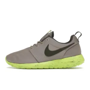 NIKE ROSHERUN QS - BAMBOO/CARGO KHAKI-VOLT-SAIL