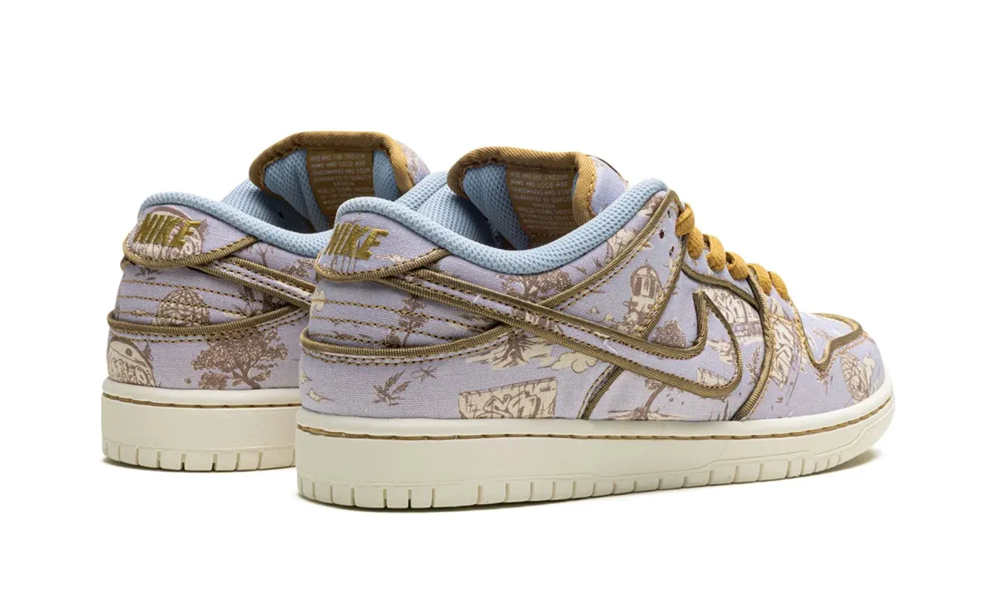 NIKE SB DUNK LOW PREMIUM CITY OF STYLE