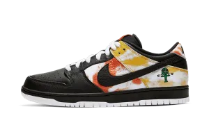 NIKE SB DUNK LOW RAYGUN BLACK