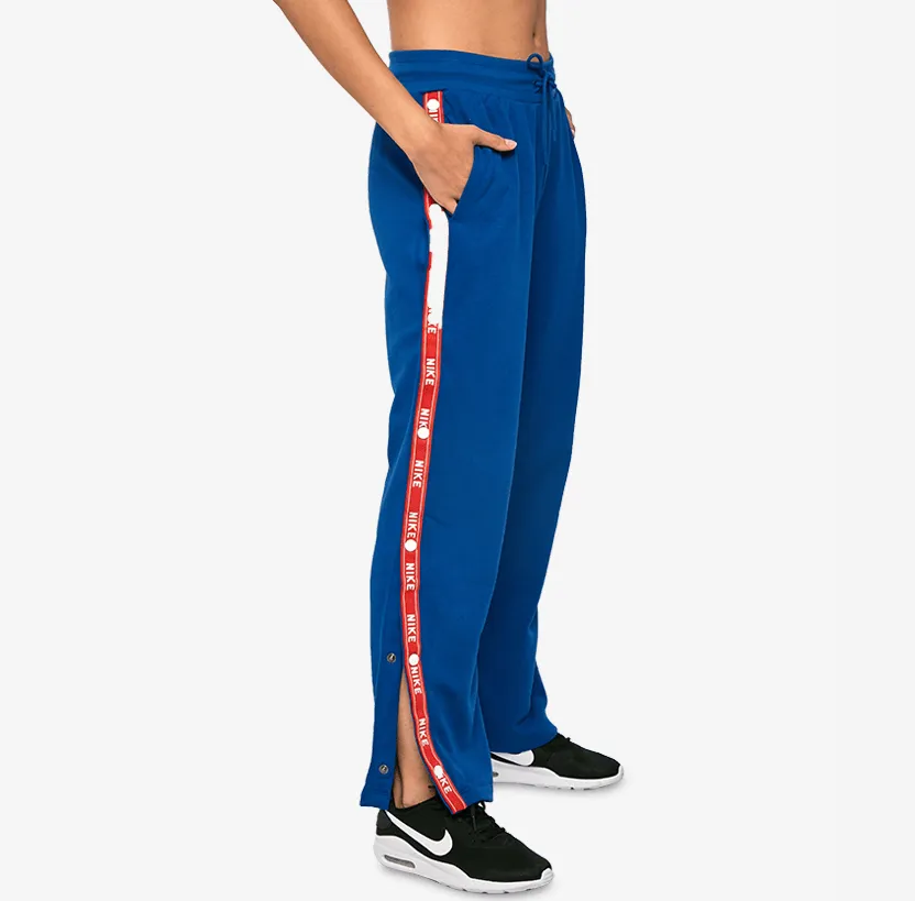 Nike Tape Popper Sweatpants For Women