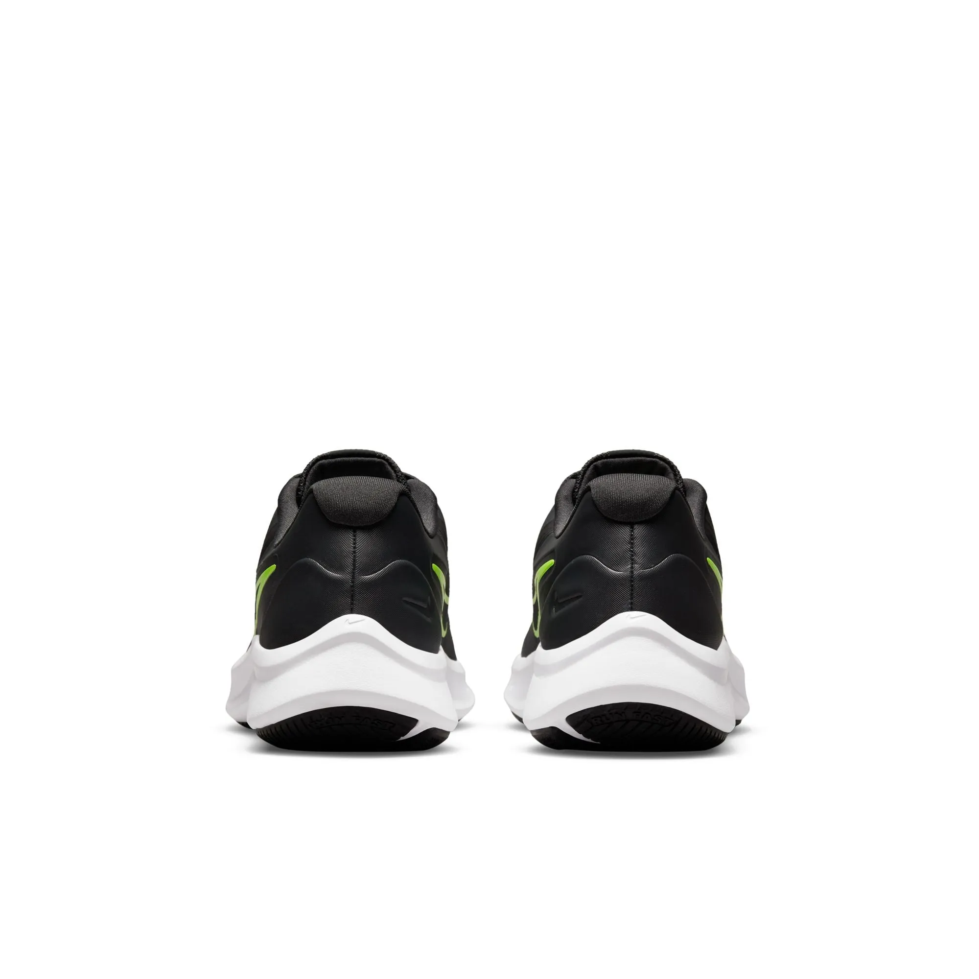 .Nike Youth Star Runner 3 - Smoke Grey/Green (DA2776 004) - GRN - R1L2