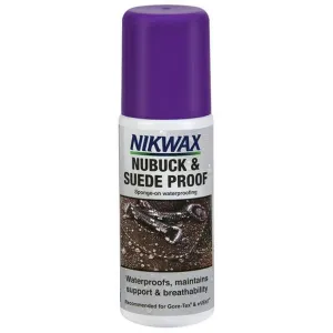 Nikwax Nubuck & Suede Spray On