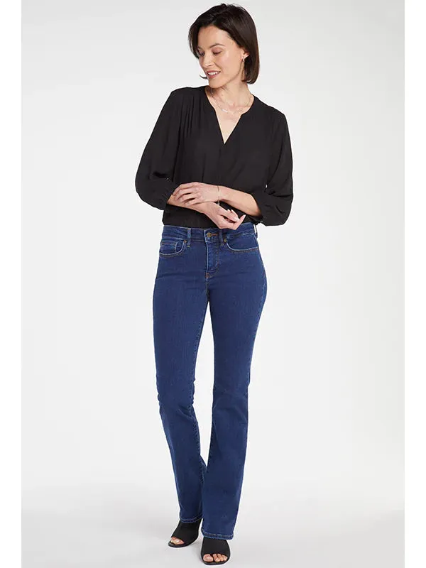 NYDJ Barbara Bootcut Petite Jean