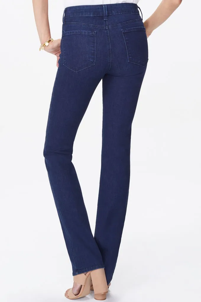 NYDJ Barbara Bootcut Petite Jean