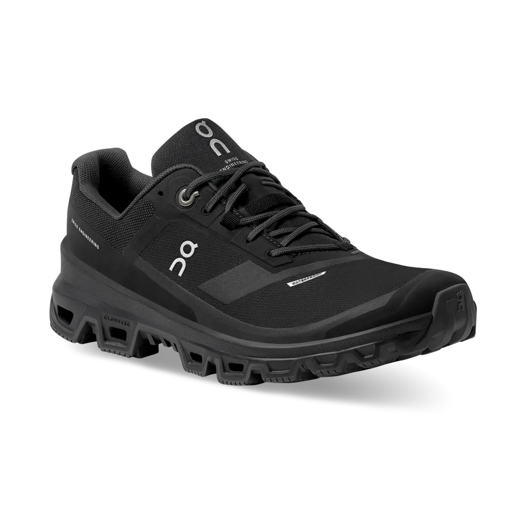 On Cloudventure Waterproof Men's