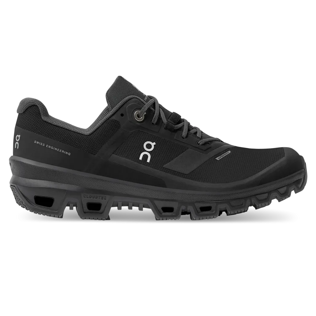 On Cloudventure Waterproof Men's