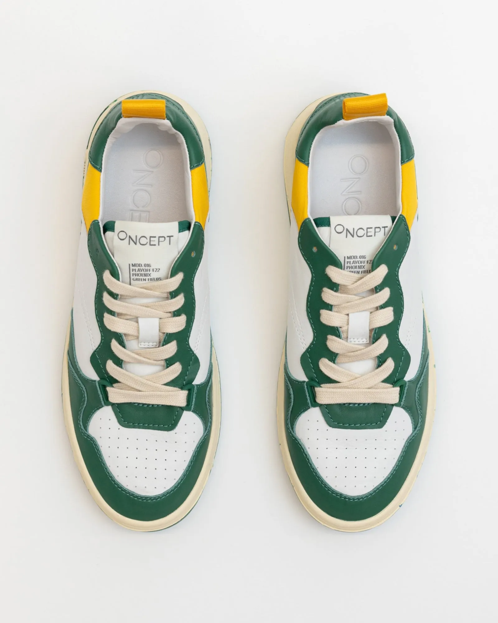 Oncept Phoenix Mens in Green Fields