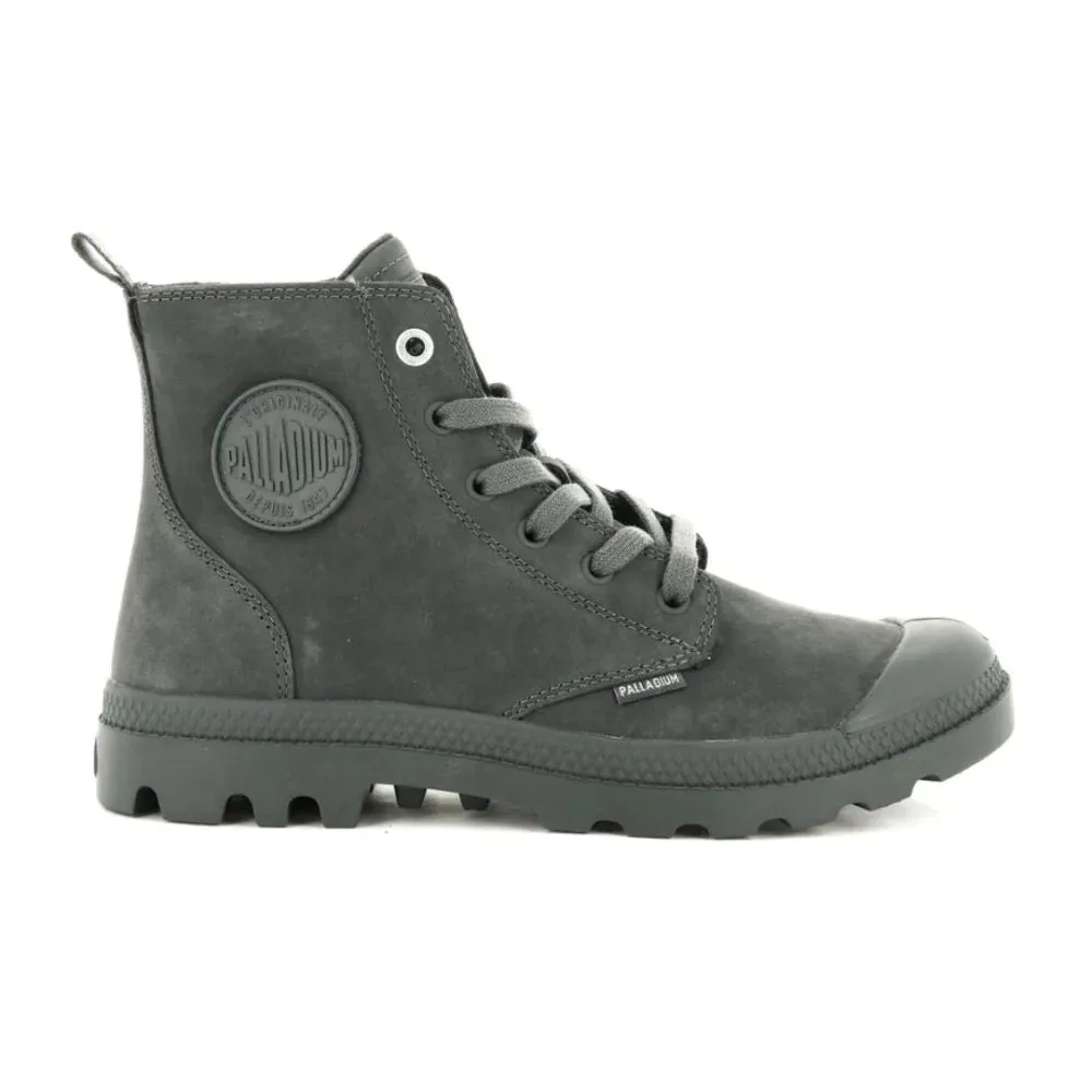 PALLADIUM PAMPA HI ZIP NBK 06440-028