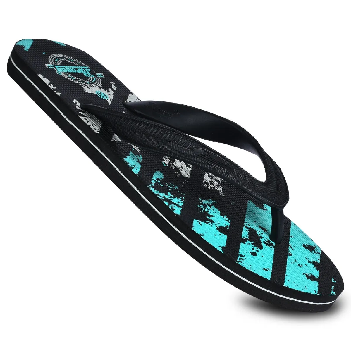 Paragon  HWK3706G Men Stylish Lightweight Flipflops | Casual & Comfortable Daily-wear Slippers for Indoor & Outdoor | For Everyday Use