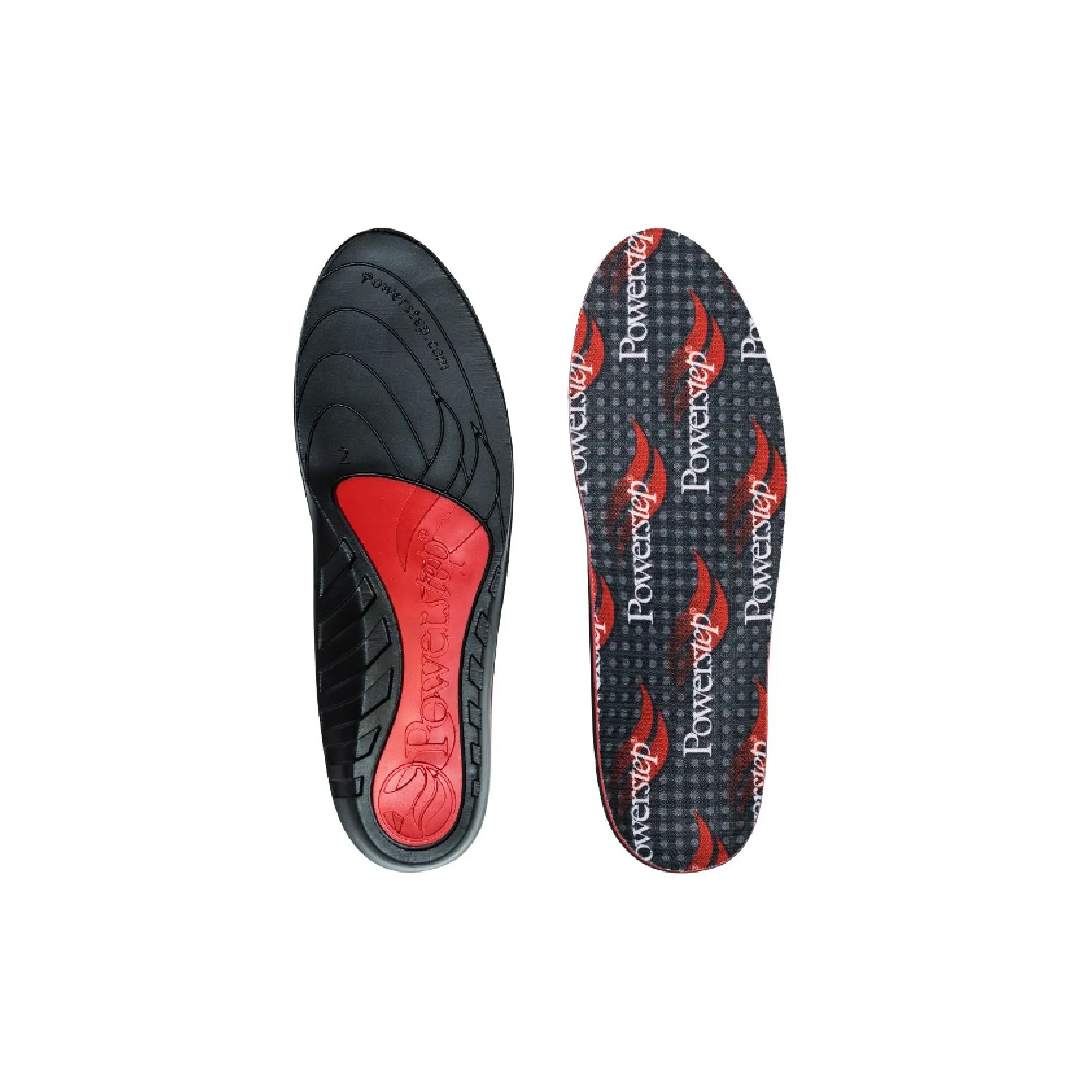 Powerstep Comfortlast offers Relief And Maximum Cushioning | Color Multicolor