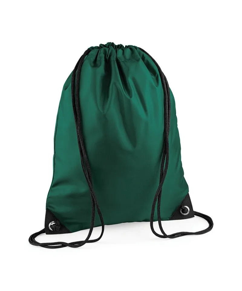 Premium gymsac | Bottle Green