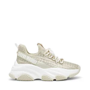 Project Sneaker WHITE/GOLD