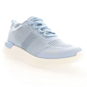 Propet Women's B10 Usher Shoes Powder Blue