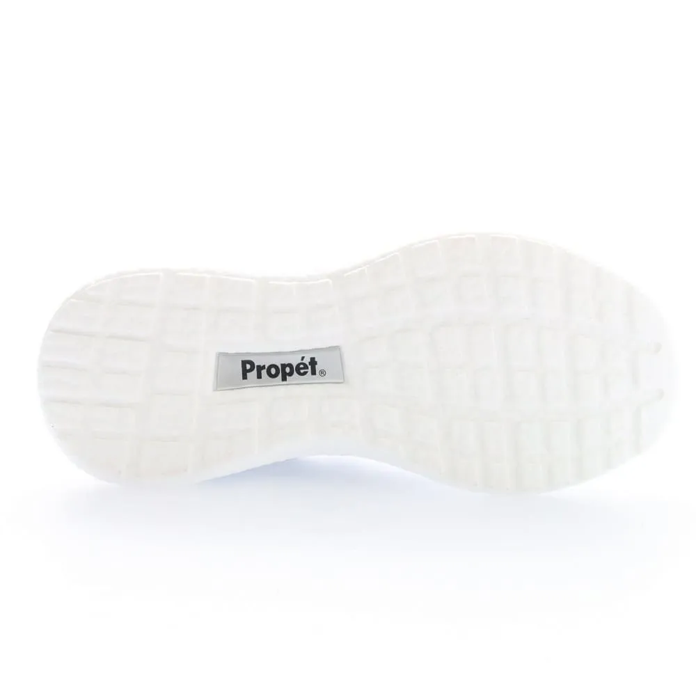 Propet Women's B10 Usher Shoes Powder Blue