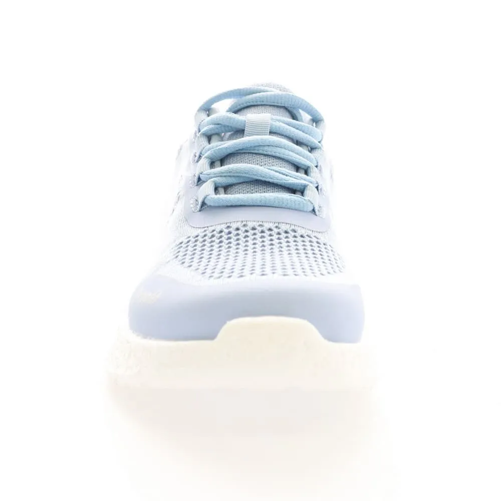 Propet Women's B10 Usher Shoes Powder Blue