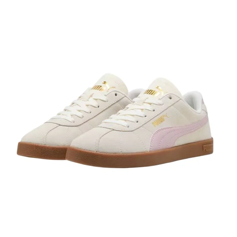 PUMA Club II Suede Womens Casual Shoes