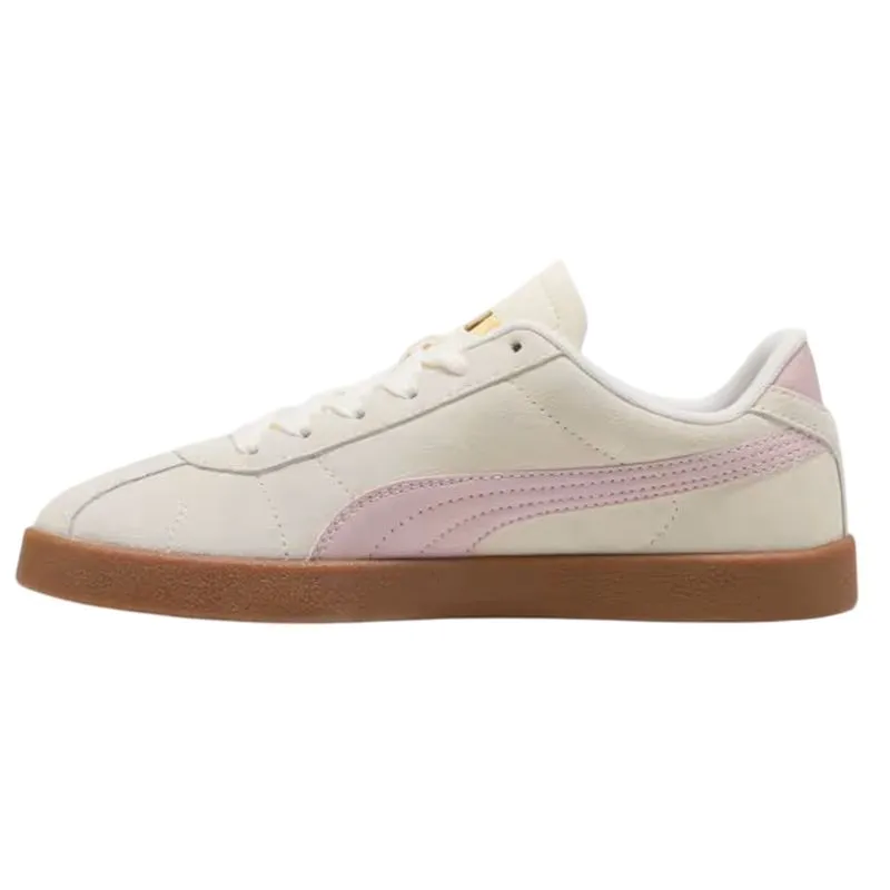 PUMA Club II Suede Womens Casual Shoes