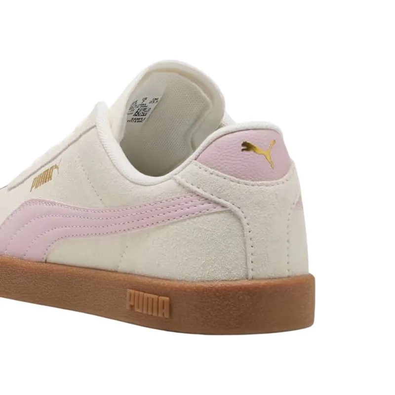 PUMA Club II Suede Womens Casual Shoes