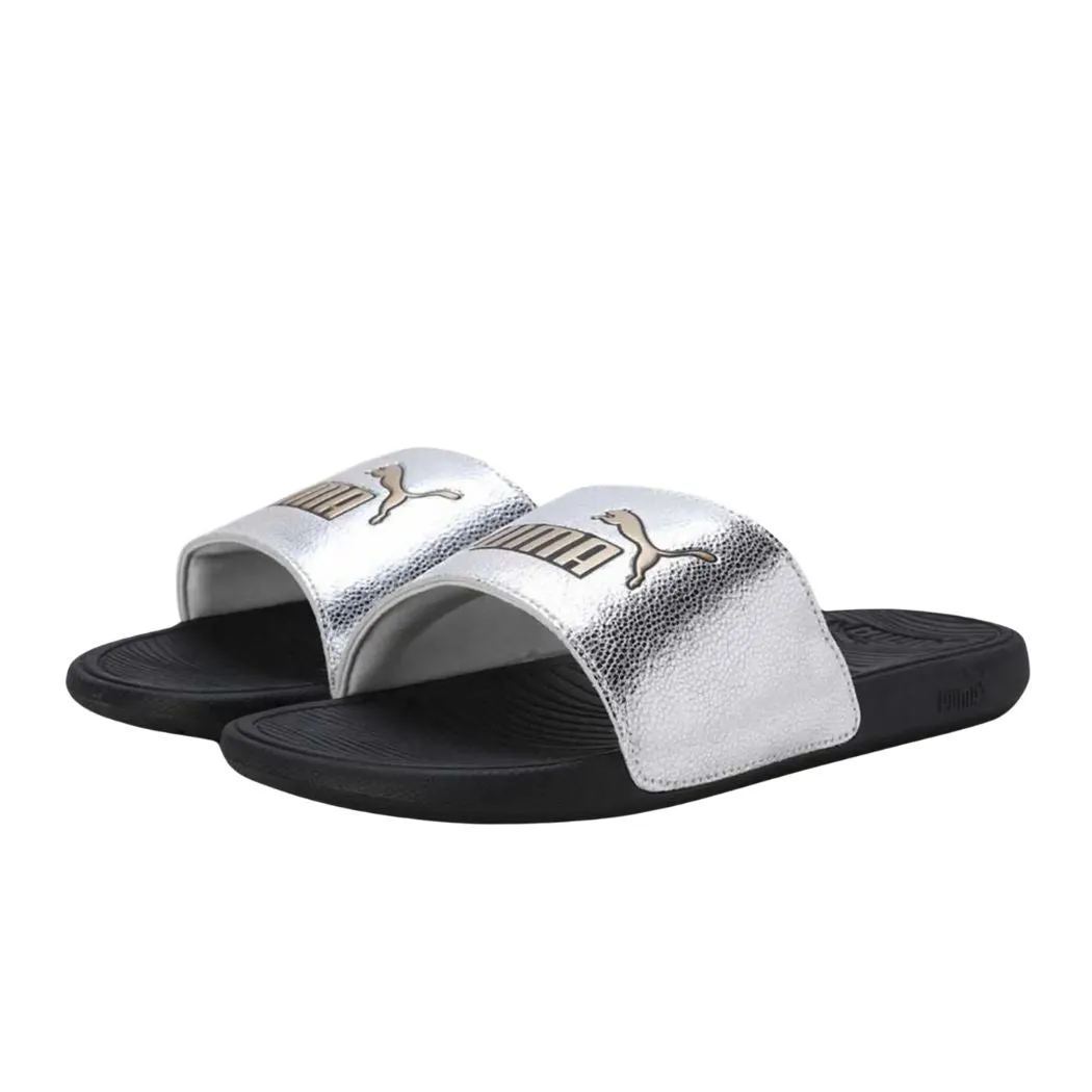 puma Cool Cat 2.0 Metallic Shine Men's Slides