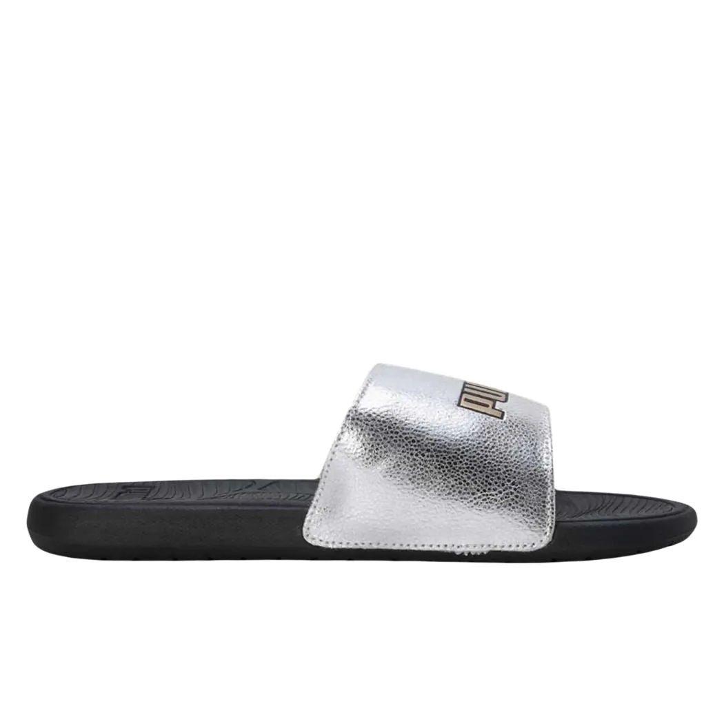 puma Cool Cat 2.0 Metallic Shine Men's Slides