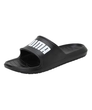 Puma Divecat Lite Sliders | Black/White