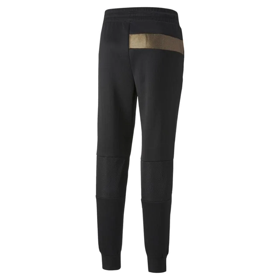 Puma Mens PL Metal Energy Pants Black