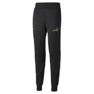 Puma Mens PL Metal Energy Pants Black